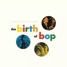 The Birth Of Bop: The Savoy 10-Inch LP Collection - 5 LP Vinyl Collection