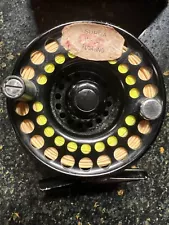 Ross Evolution 2 Fly Reel with WF5 Line