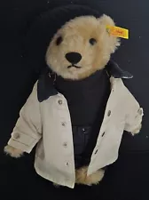 Hard to find - Polo Ralph Lauren Steiff Bear “The Nautical Bear” 1995