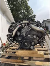 2013 GL550 M278 166type Bi-Turbo 4matic V8 Engine for sale