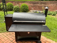 Traeger Pellet Grill/Smoker (TFB88PLD)