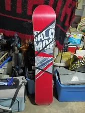 snowboard, bag, helmet, goggles