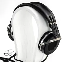 STAX SR-X MK-2 MKII Electrostatic Earspeakers Earphones No Amp!