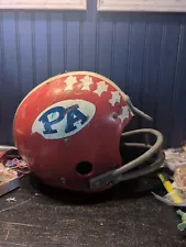 New ListingPA Vintage RARE Rawlings Air-Flow UWH Football Helmet