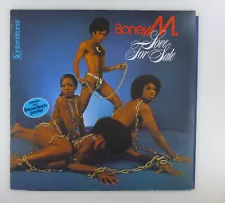 12" LP Vinyl Boney M Love For Sale BB1277 B01