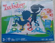 Hasbro Twister Splash Water Game for Kids Backyard Sprinkler Outdoor Games