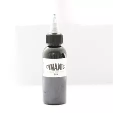 Quality Dynamic Triple Black Pigment Tattoo Ink 60ml 90ml 120ml Tattoo Ink Body~