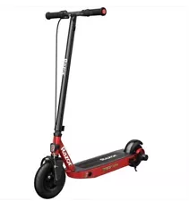 Razor E195 Electric Scooter Red Variable speeds up to 12MPH Ships Fast