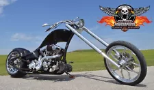 2009 Custom Built Motorcycles SOUTH FLORIDA CHOPPERS BIG TONYS FAT TIRE CHOPPER