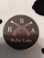 Black Powder Bullet Lube