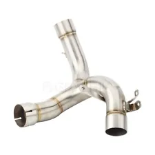 For Ducati Multistrada 1200 / 1260 S Exhaust System Mid Link Pipe Slip On (For: Ducati Multistrada 1200)