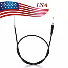 39" Throttle Cable for Honda CT70 C70 Passport (For: 1981 Honda C70 Passport)