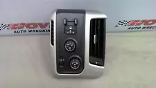 2016 Gmc Sierra 1500 Head Light Switch W/ Fog Light (For: More than one vehicle)