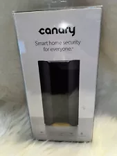 Canary All-in-One Home Security Device - Black