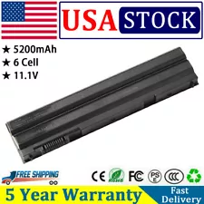 Battery For Dell Latitude E5420 E5430 E5520 E6420 E6430 E6520 E6530 NHXVW T54FJ