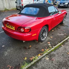 cars for sale used Mazda MX5