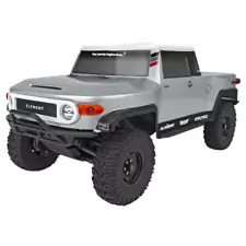 Enduro Utron SE Trail Truck 1/10 4x4 RTR RC Rock Crawler Silver 40108