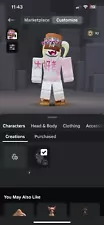 New ListingRoblox Account For Sale