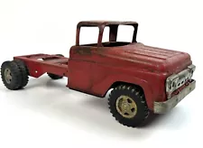 1958 Tonka Stake Utility Truck #03 Needs Restoration