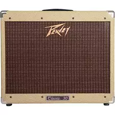 Peavey Classic® 30 1x12 Tube Combo Amp, Tweed