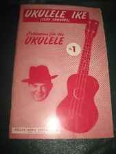 Ukulele Book Ukulele Ike Vol 1