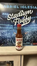 Limited edition Gabriel Iglesias tapatio hot sauce 5oz bottle