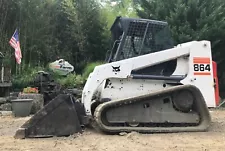 bobcat skid steer 864 for sale