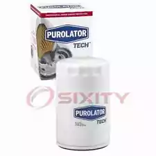 Purolator TECH Engine Oil Filter for 2002-2008 Jeep Liberty 3.7L V6 Oil jj