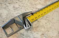 Golf Club Length & Swing Weight Balance Scale Fitting Tool - Measurement Fitting