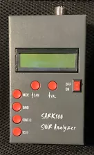 SARK100 ANT SWR Antenna Analyzer Meter Tester For Ham Radio -Main Unit Only