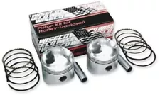 Wiseco Top End Kit 3.537 in 7:1 Harley Davidson Shovelhead 1340 1978-1984 K1617 (For: 1978 Harley-Davidson Super Glide)