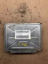 2005 to 2007 Chevrolet Express G1500 Engine Computer ECM PCM 12602801 C116 DG1