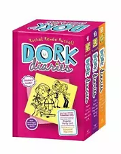 Dork Diaries Boxed Set [Books 1