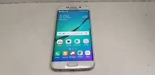 Samsung Galaxy S6 Edge 32gb White SM-G925V (Verizon) Reduced Price NW7348