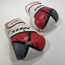 Used Boxing MMA Gloves by RDX Punching Gloves for Women, Training Equipment 14oz