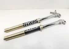 Suzuki DRZ400SM - Showa Supermoto Front Forks Suspension - 2007 DRZ 400 SM OEM (For: 2016 Suzuki DRZ400SM)