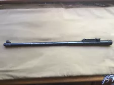 Military Mauser Short Rifle/Carbine Barrel 7x57mm with Sights Intact Nice Bore