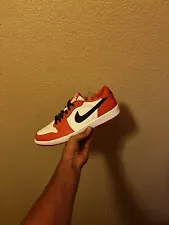 Size 11 - Jordan 1 Low OG Shattered Backboard Starfish