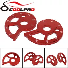 CNC Chain Adjuster For Honda CRF250F CRF150F CRF230F CRF230L CRF 230M CRM 250AR (For: Honda)