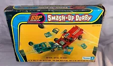 KENNER SSP SMASH UP DERBY C. 1972 1973 READ DESCRIPTION