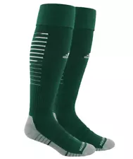 Adidas Team Speed II Formotion Soccer Socks Green, Youth Shoe Size 13C-4Y