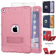 For Apple iPad mini (1/2/3/4/5) 7.9 inch Case Heavy Duty Shockproof Rugged Cover