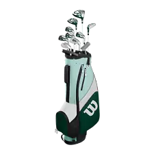 Wilson Staff - All New Women's Profile SGI Complete Golf Club Set - 2024