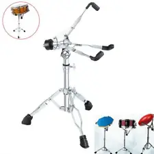 Snare Drum Stand Heavy Duty Mount Tripod Holder Concert Stand Up