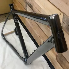 salsa stormchaser frame- 700 x 57.5CM black brand new