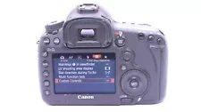 CANON EOS 5D MARK III FULL FRAME DIGITAL DSLR CAMERA BODY FROM USA WORKS