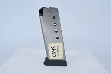 Factory Smith & Wesson Chiefs Special Magazines 45ACP 6 Round OEM