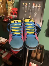 Billionaire Boys Club BBC Ice Cream Boardflip Skateboard Shoes Size 12