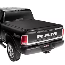 TRUXEDO 1448901 Pro X15 Soft Roll Up Truck Bed Tonneau Cover Fits 2009 - 2018,