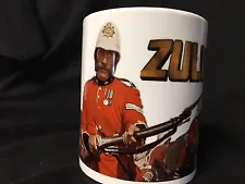 Zulu movie Coffee Mug Redcoat British Army 577/450 Martini Henry